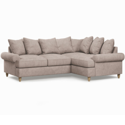 Clara Faro 20 Blonde 3 Seater Left Hand Corner Agmamito Sofa - thumbnail 2