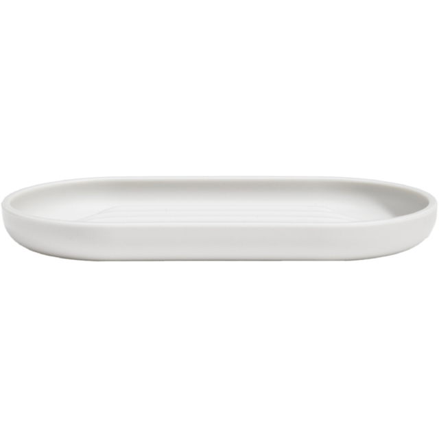 ReBorn Recycled Plastic Stone Effect Soap Dish Twin Pack - image 1