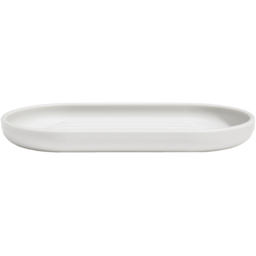 ReBorn Recycled Plastic Stone Effect Soap Dish Twin Pack