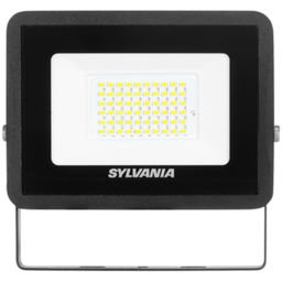Sylvania SylFlood Black LED Outdoor Floodlight 42W - thumbnail 2