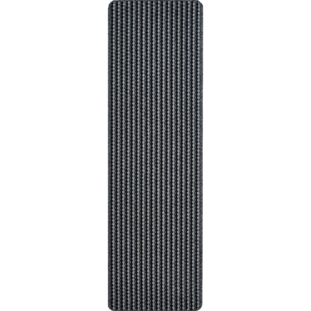 Desire Rugs Eden Anthracite Door Mat 57 x 200cm - image 1