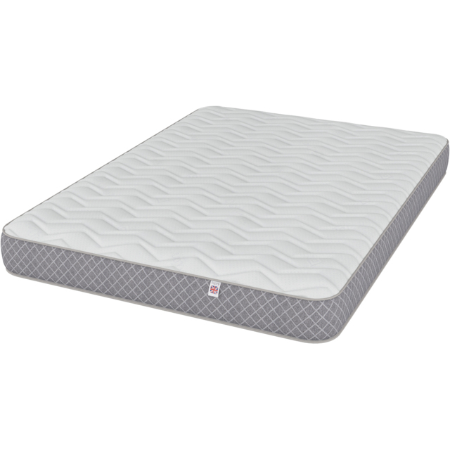Aspire Kids Small Double Sprung Anti Allergy Mattress - image 1