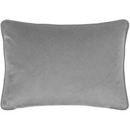 Voyage Maison Marie Burke Sennen Fuchsia Printed Feather Cushion 25 x 35cm - thumbnail 3