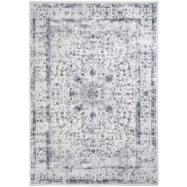 tectake Aliya Oriental Pattern Washable Non Slip Rug 240 x 340cm - image 1