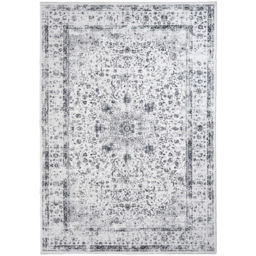 tectake Aliya Oriental Pattern Washable Non Slip Rug 240 x 340cm - thumbnail 1