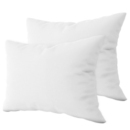Opus White Polycotton Pillowcase 2 Pack