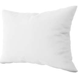 Opus White Polycotton Pillowcase 2 Pack - thumbnail 2