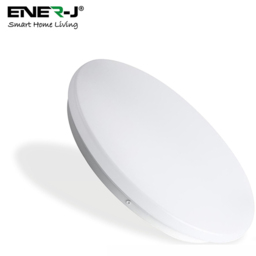ENER-J 18W LED Ceiling light with Changeable CCT and Microwave Sensor - thumbnail 4