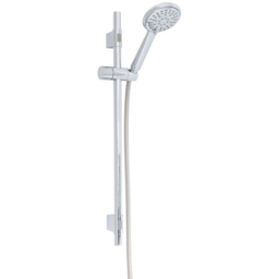 Talia Shower Set Chrome - Chrome