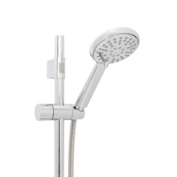 Talia Shower Set Chrome - Chrome - thumbnail 2
