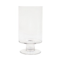 Clear Glass Hurricane