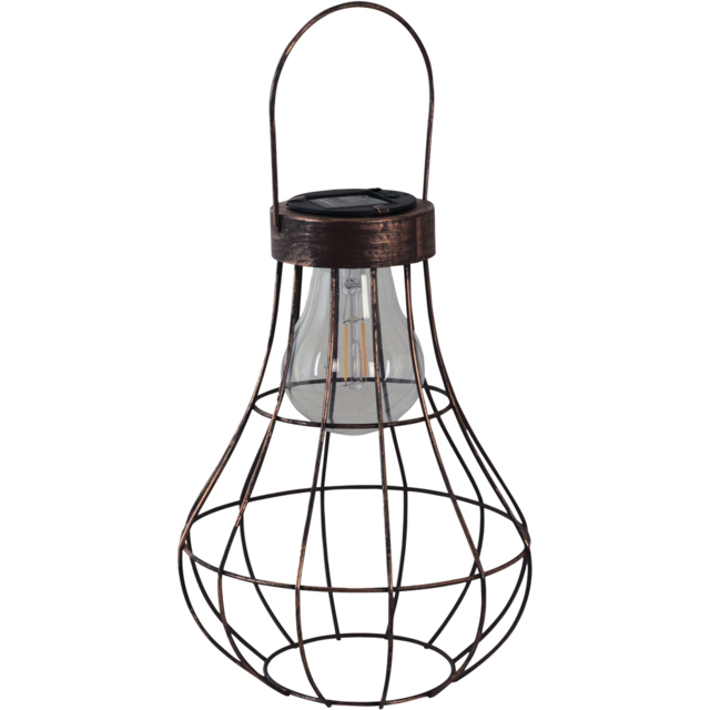 Luxform Solar Wire Manchester Light - image 1