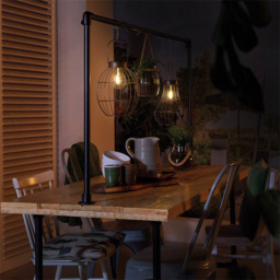 Luxform Solar Wire Manchester Light - thumbnail 3