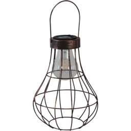 Luxform Solar Wire Manchester Light - thumbnail 1