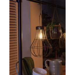 Luxform Solar Wire Manchester Light - thumbnail 4