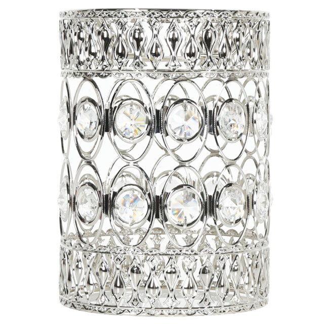 Iris Crystal Pendant Light