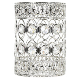 Iris Crystal Pendant Light