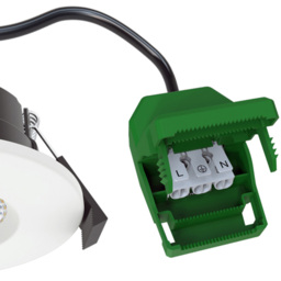 ENER-J 4 Pack 7W Dimmable and CCT Changeable Fireproof Downlight - thumbnail 4