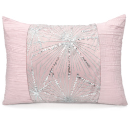 Velosso Marini Crinkle Pink Filled Boudoir