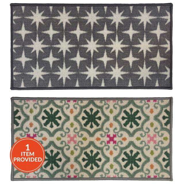 My Home Patio Mat - image 1