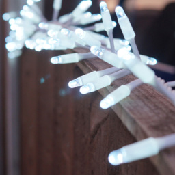 Eagle Connect 1000 Cool White LED White Cable Cluster Light 20m - thumbnail 3