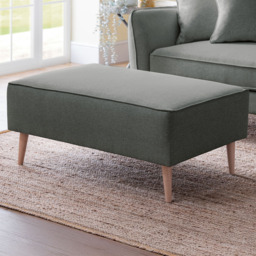 Opry Faro Slate Footstool