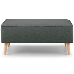 Opry Faro Slate Footstool - thumbnail 3