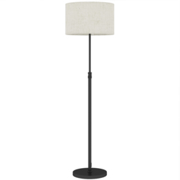 HOMCOM Modern Dimmable Standing Floor Lamp with Adjustable Colour Temperature - thumbnail 1
