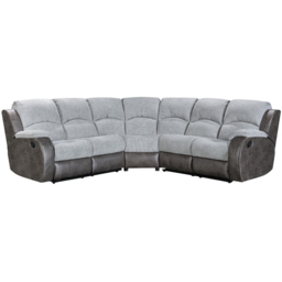 Charleston Corner 7 Seater Sofa Grey - thumbnail 2