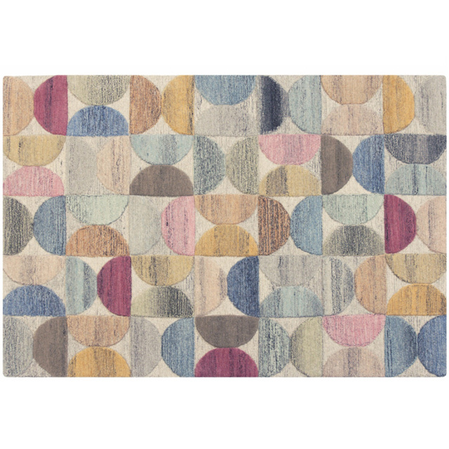 Esselle Home Radiant Mariana Multicolour Rug 160 x 230cm - image 1