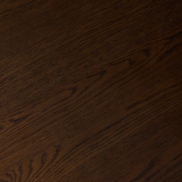 Julian Bowen Ollie Dark Oak Round Coffee Table - thumbnail 3