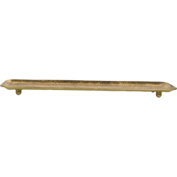 Ottilie Metal Tray Gold - thumbnail 1