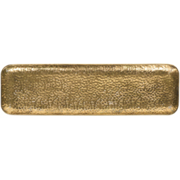 Ottilie Metal Tray Gold - thumbnail 2