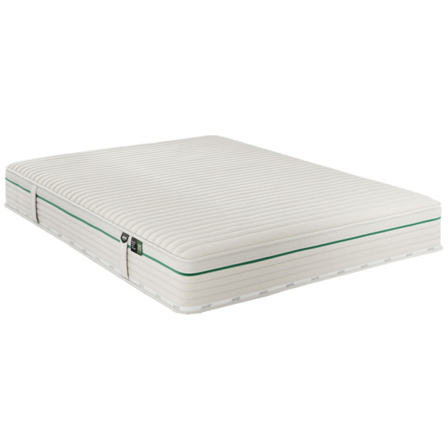 Jay-Be Double Natural Fresh Bamboo Hybrid 2000 e-Pocket Mattress - image 1