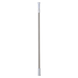 Chrome 140-260cm Extendable Shower Rod