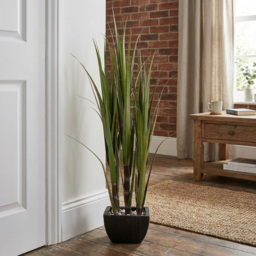 Bamboo Artificial Plant in Pot 132cm - thumbnail 3