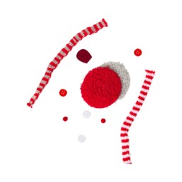 All I Want For Christmas Make Your Hanging Mice Kit 2 Pack - thumbnail 4
