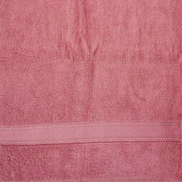 Deluxe English Rose Cotton Bath Towel - thumbnail 4