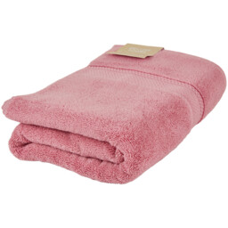 Deluxe English Rose Cotton Bath Towel - thumbnail 2