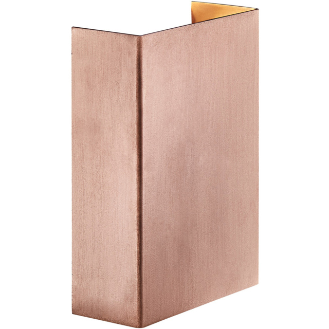 Nordlux Fold 10 Copper Wall Light - image 1