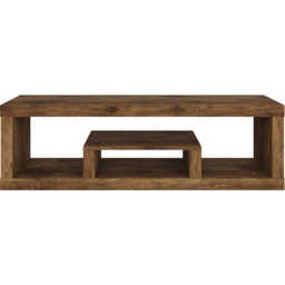 GFW Jakarta Mango 2 Shelf Low board TV Unit - thumbnail 3