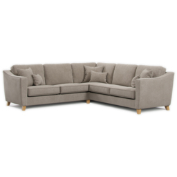 Marlon City Stone 4 Seater Corner Sofa - thumbnail 2