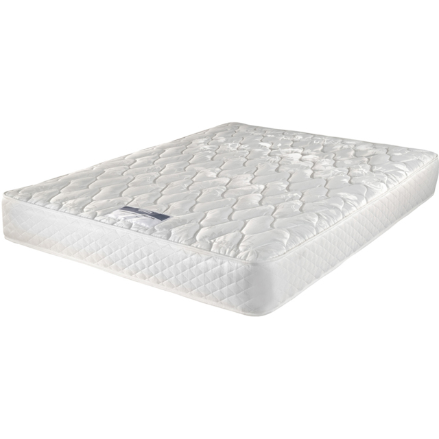 Silentnight Essentials King Size Mirapocket Spring Memory Foam Mattress - image 1