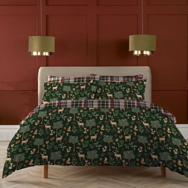 Avebury Double Multicolour Duvet Set - image 1