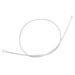 Net Wire White - 243cm