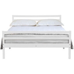 Atlas Bed - White - thumbnail 4