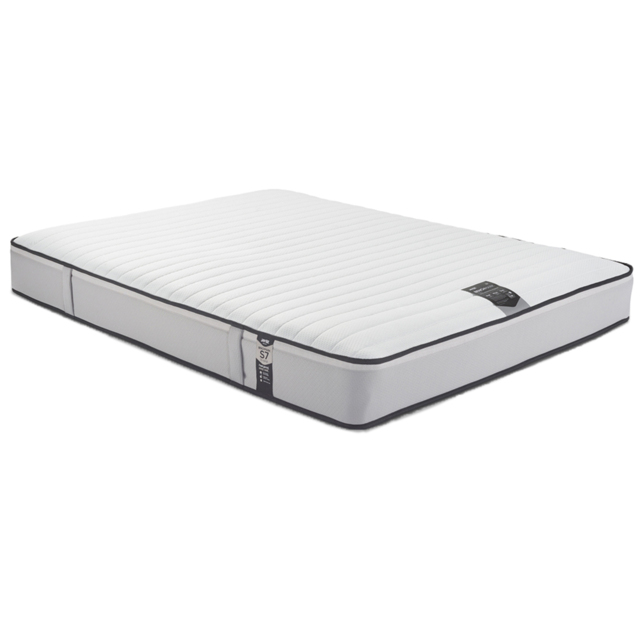 Jay-Be Benchmark S7 Small Double Tri-brid Eco-Friendly Mattress - image 1
