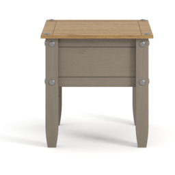 Core Products Corona Grey Lamp Table - thumbnail 3