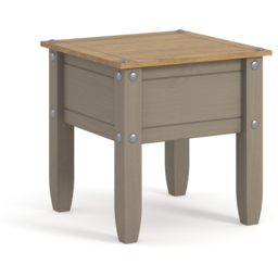 Core Products Corona Grey Lamp Table - thumbnail 4