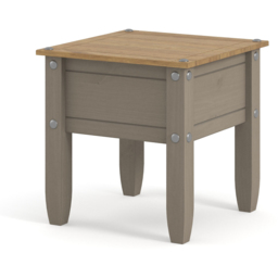 Core Products Corona Grey Lamp Table - thumbnail 2